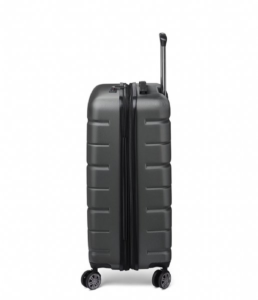 Delsey  Air Armour 68cm Cabin Koffer Black